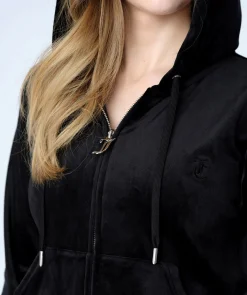 Robertson Velour Hoodie