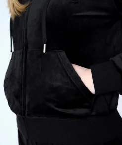 Robertson Velour Hoodie