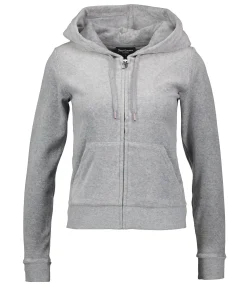 Robertson Velour Hoodie