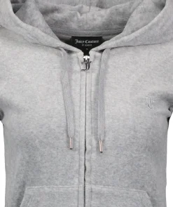 Robertson Velour Hoodie
