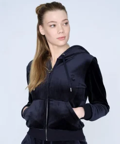 Robertson Velour Hoodie
