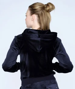 Robertson Velour Hoodie