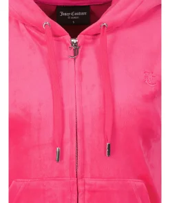 Robertson Velour Hoodie