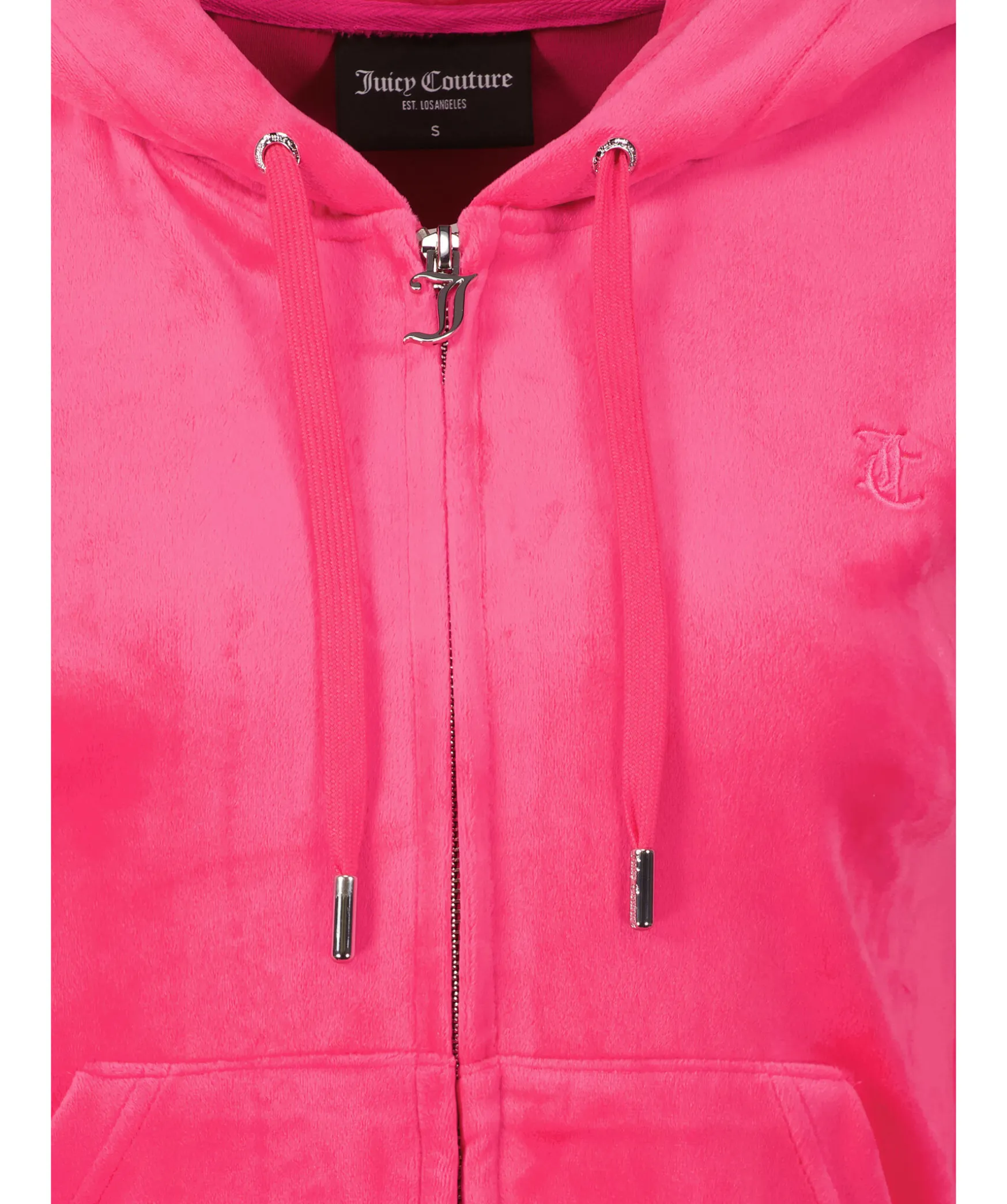 Robertson Velour Hoodie