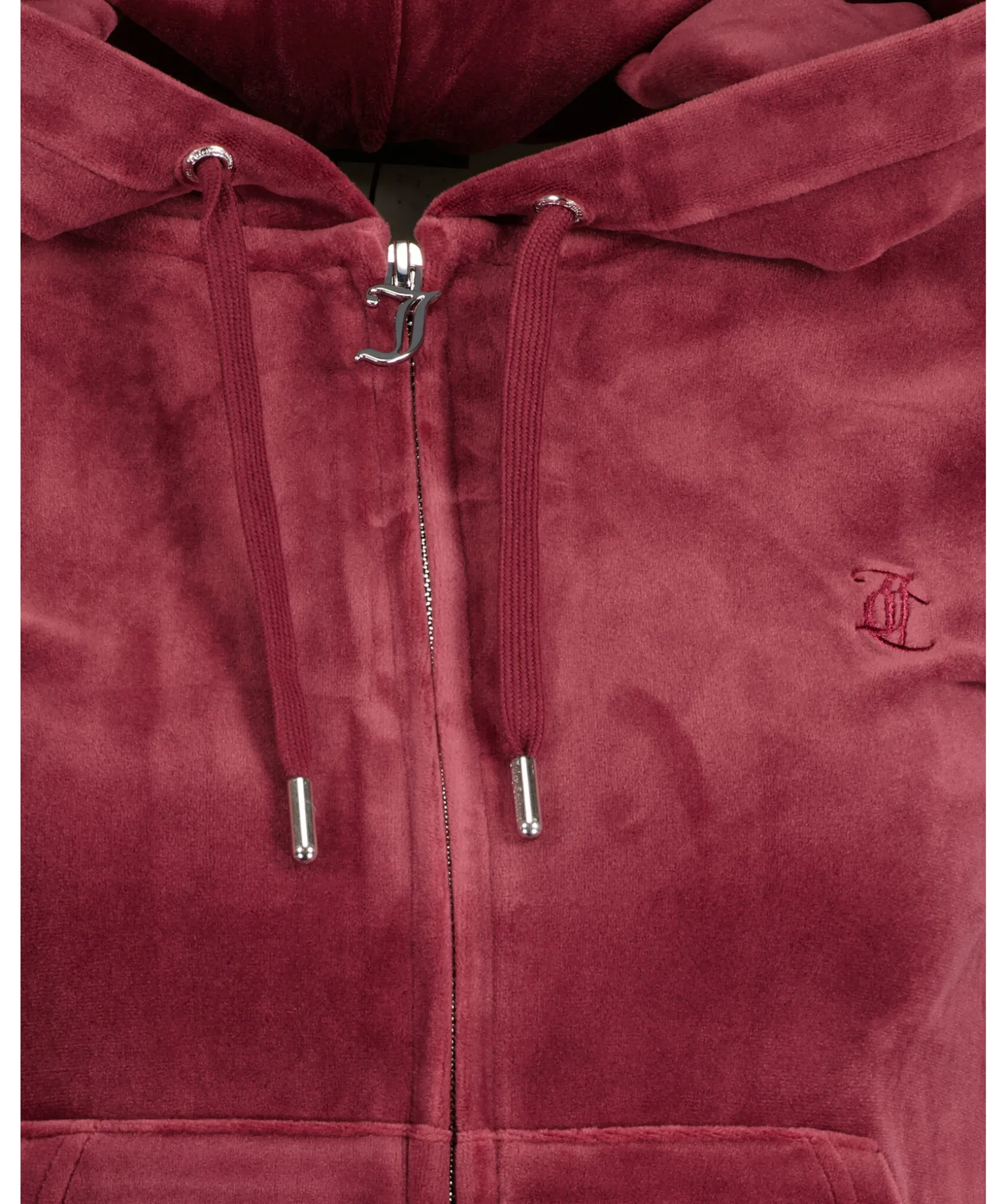 Robertson Velour Hoodie