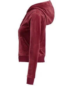 Robertson Velour Hoodie