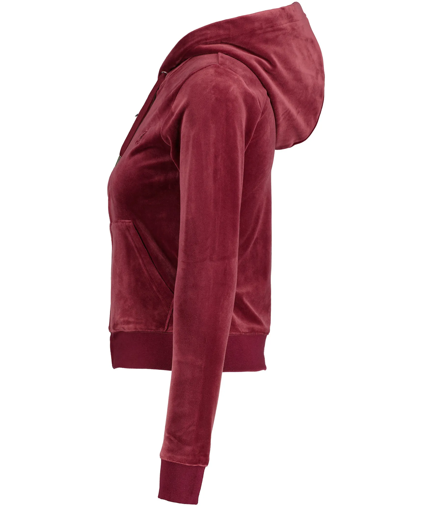 Robertson Velour Hoodie