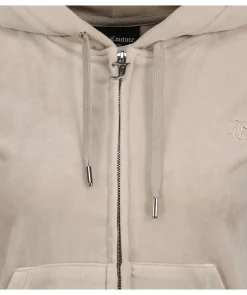 Robertson Velour Hoodie