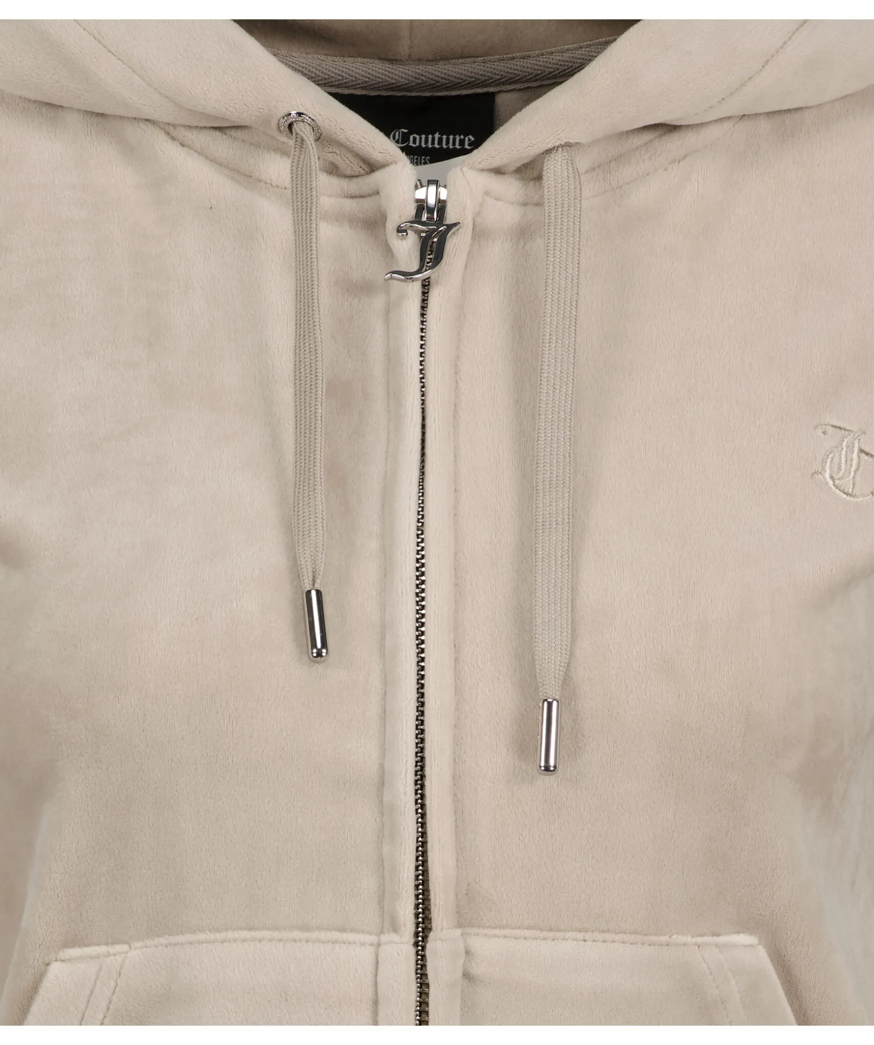 Robertson Velour Hoodie