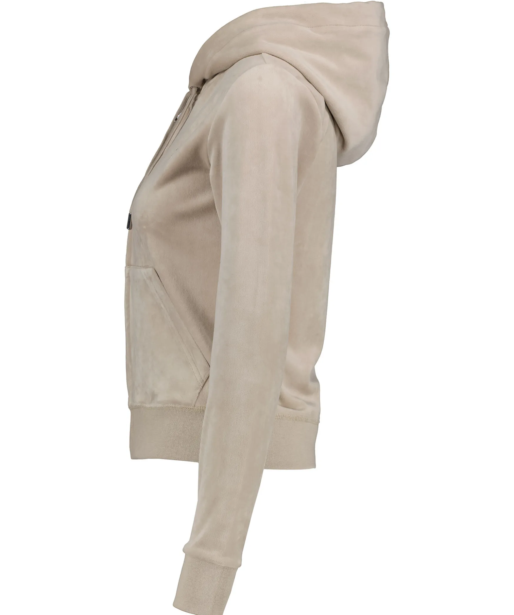 Robertson Velour Hoodie