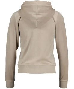 Robertson Velour Hoodie