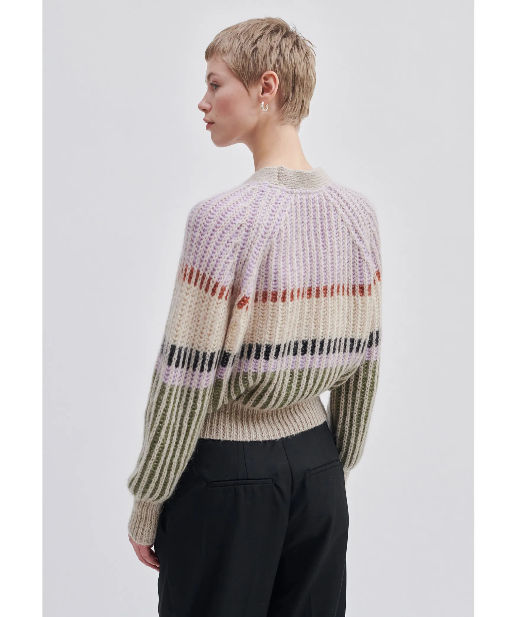 Rosanna Knit Cardigan