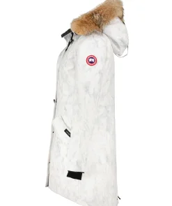 Rossclair Parka Print