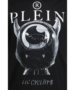 Round Neck Monsters Tee