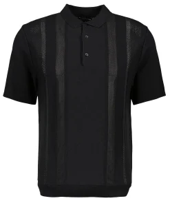 Ryce Texture Block Polo