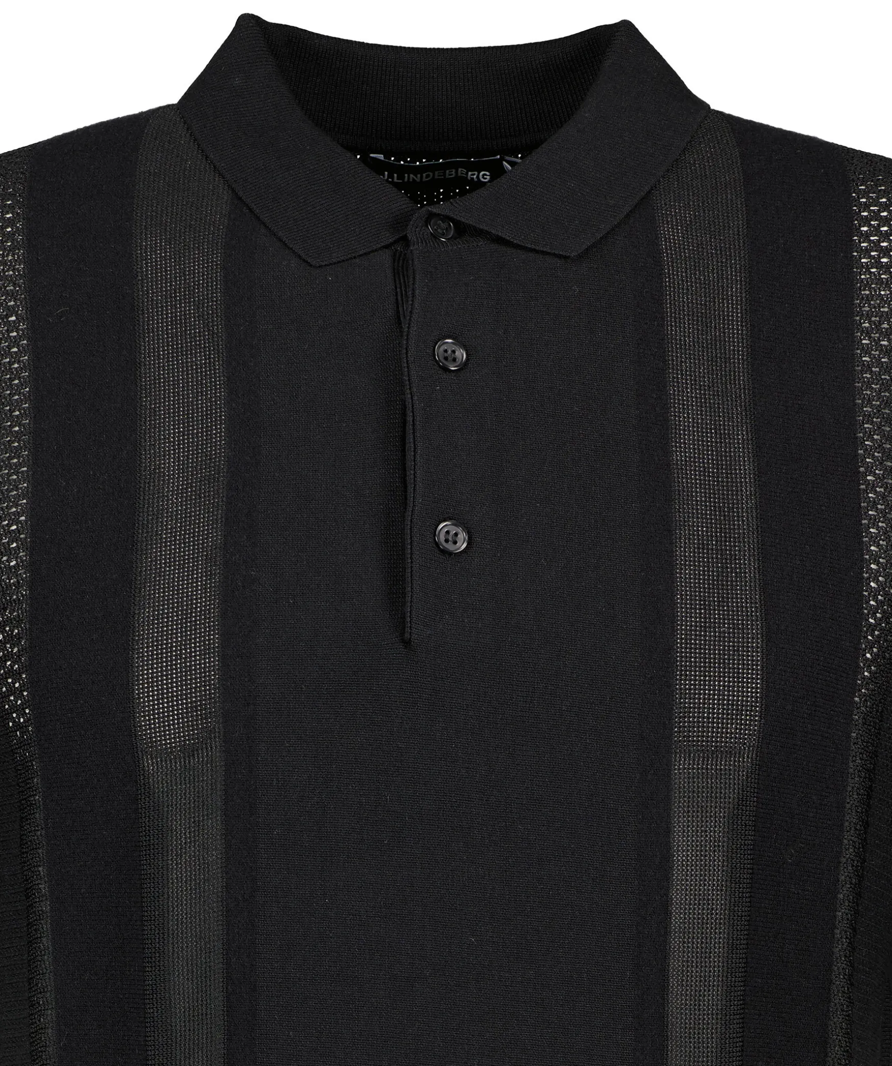 Ryce Texture Block Polo