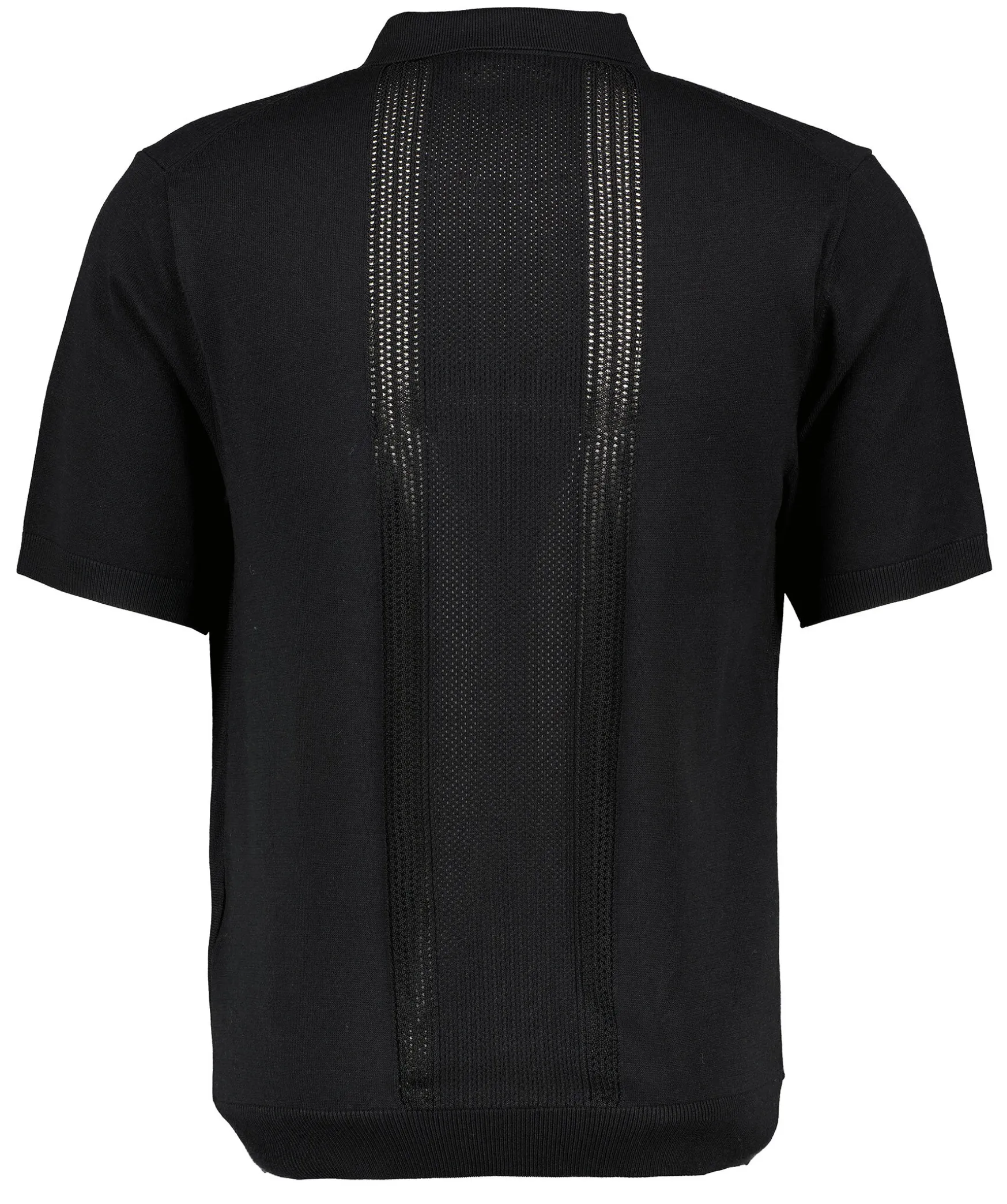 Ryce Texture Block Polo