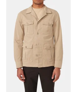 Safari Shirt Jacket