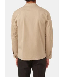 Safari Shirt Jacket