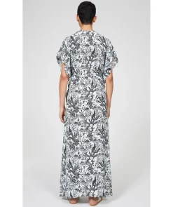 Saturnus Viscose Dress