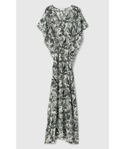 Saturnus Viscose Dress