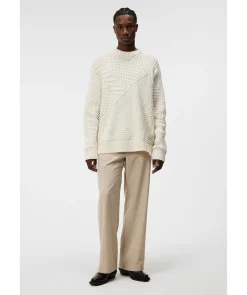 Savio Cable Mock Neck