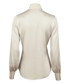 Selma Silk Blouse