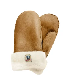 Shearling Mittens