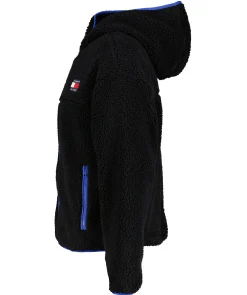 Sherpa Zip Thru Hoodie