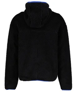 Sherpa Zip Thru Hoodie
