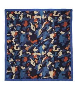 Silk Scarf 90X90