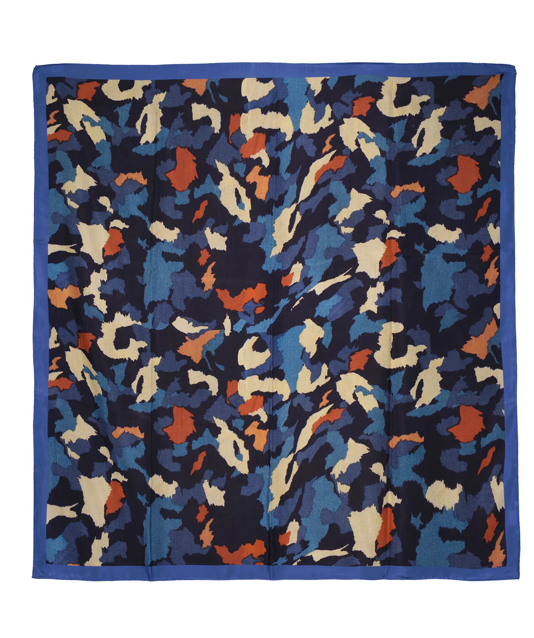 Silk Scarf 90X90