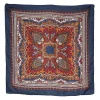 Silk Scarf 67X67