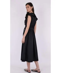 Simone Poplin Dress