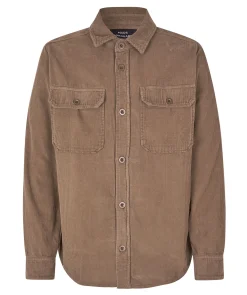 Skyler Corduroy Shirt