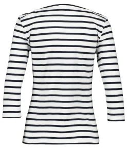 Slim Boat Neck Top