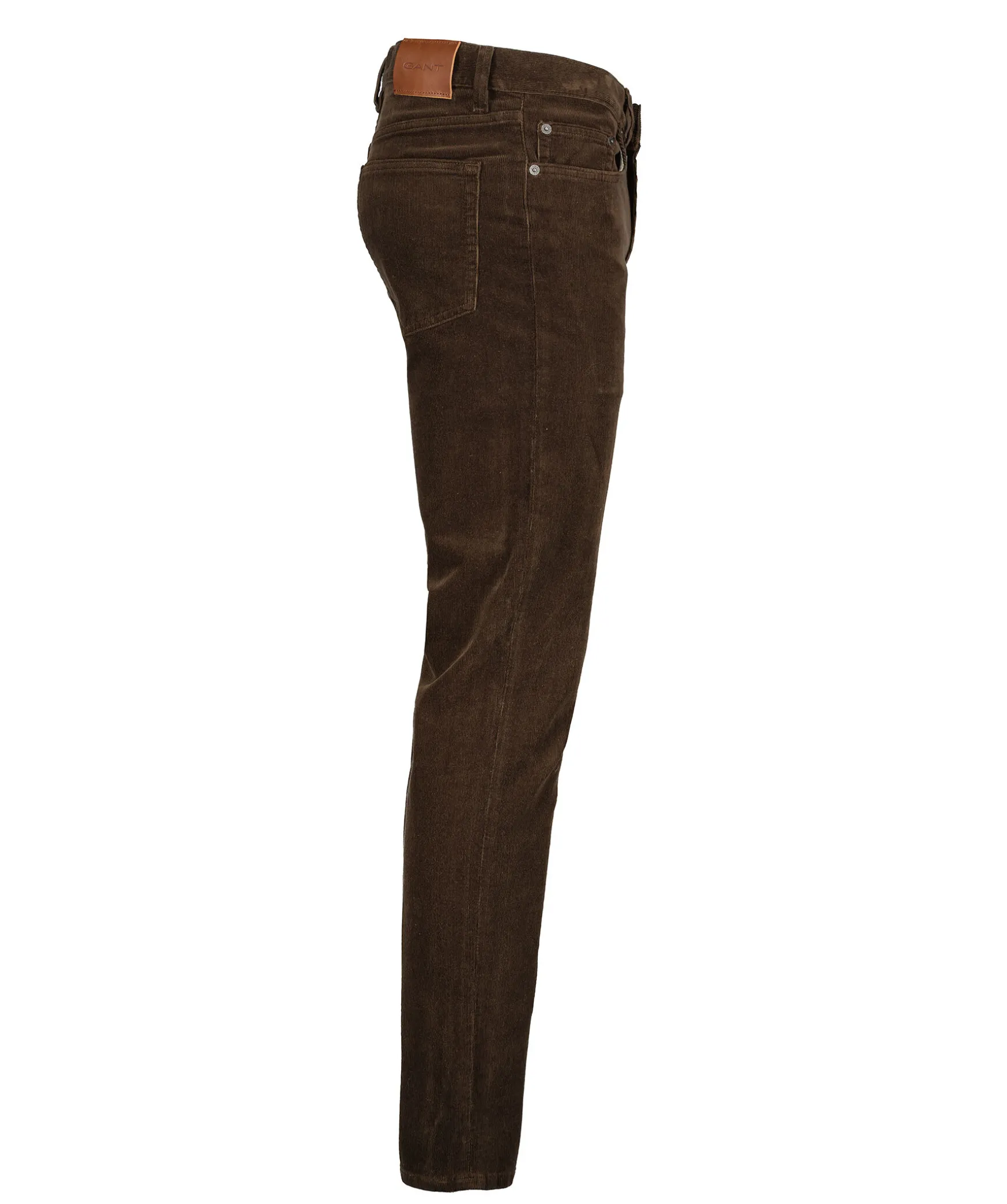 Slim Cord Jeans