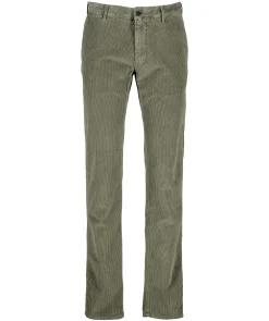 Slim Fit Corduroy Trouser