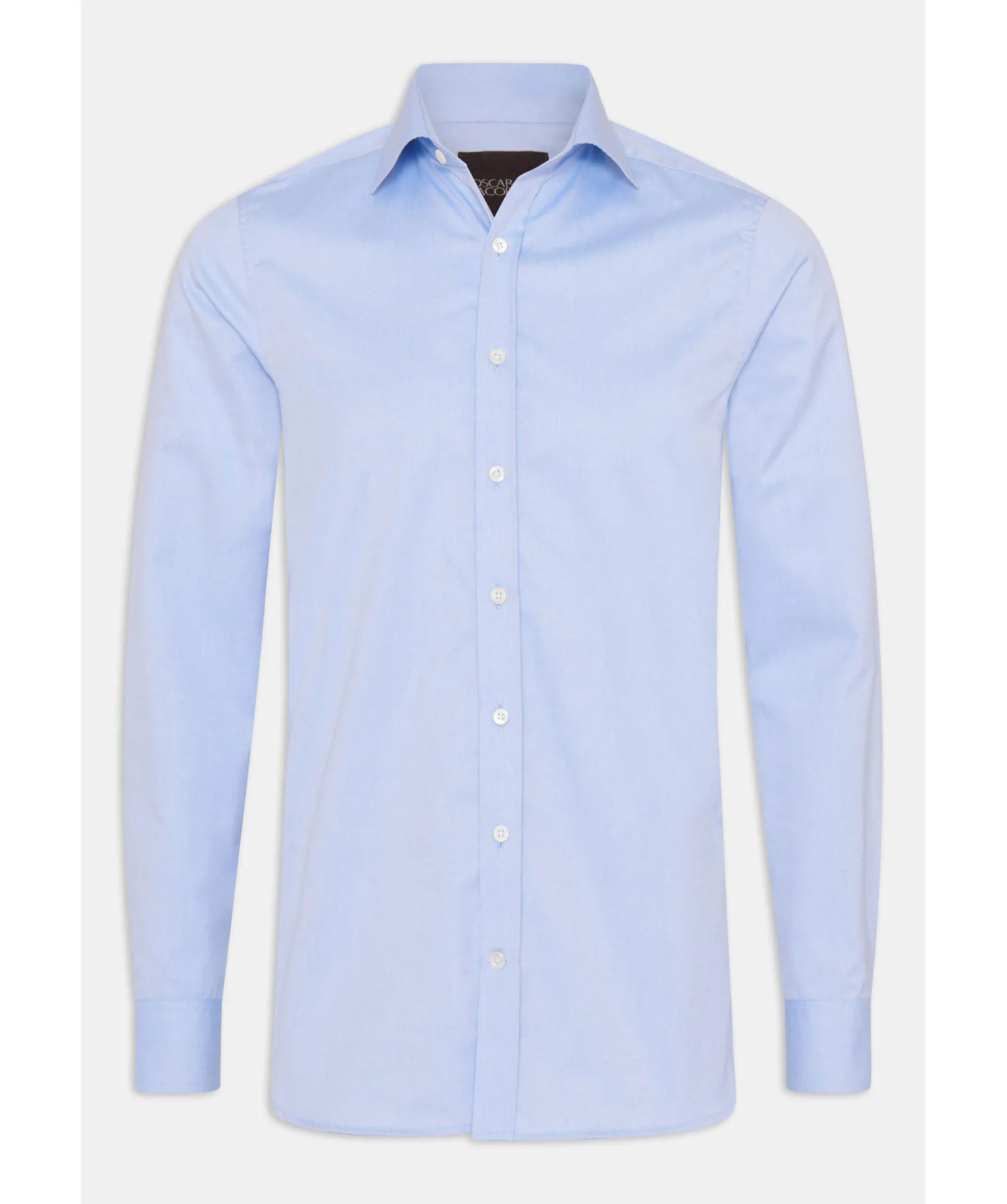 Slim Fit Cut Away Shirt