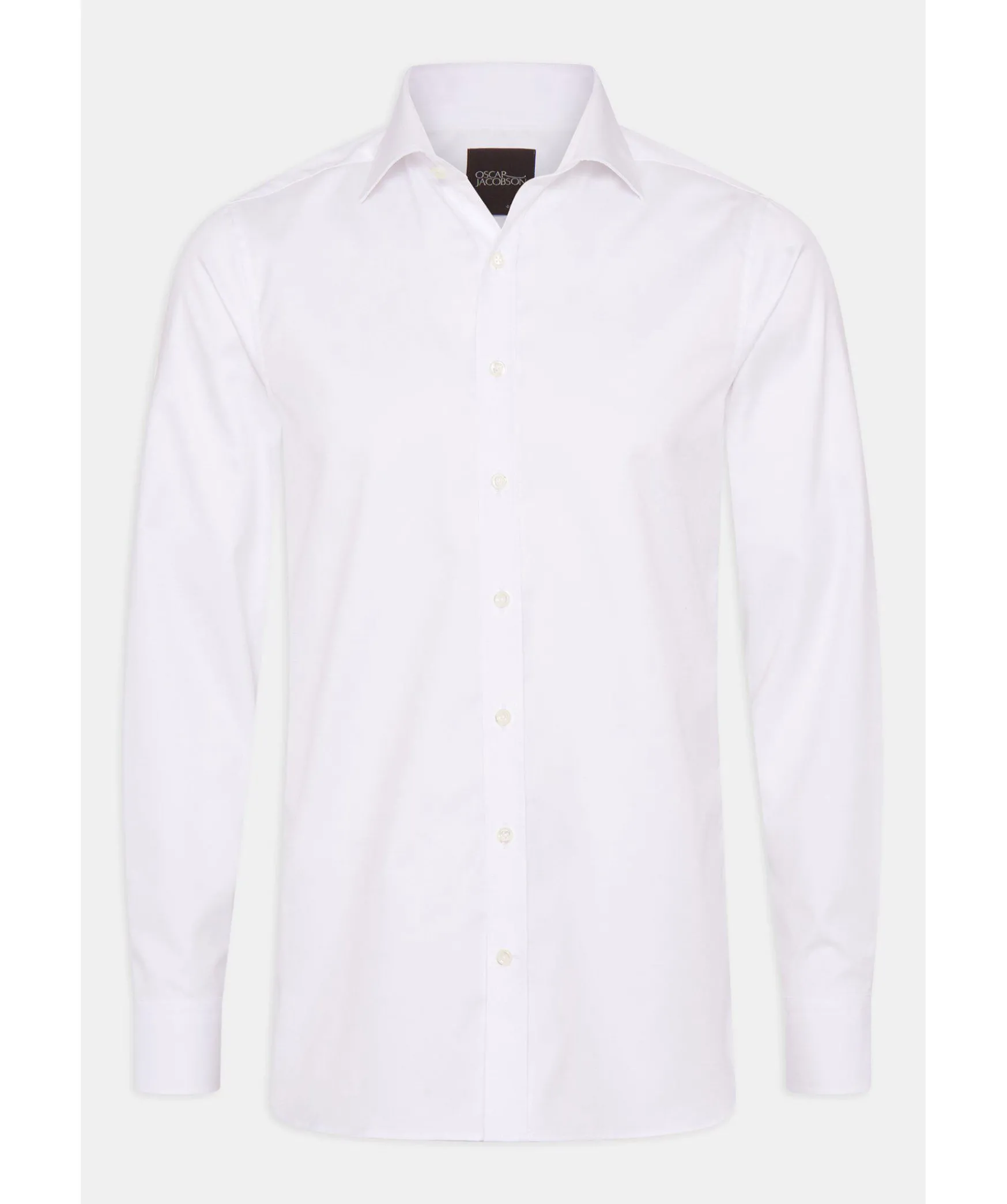 Slim Fit Cut Away Shirt