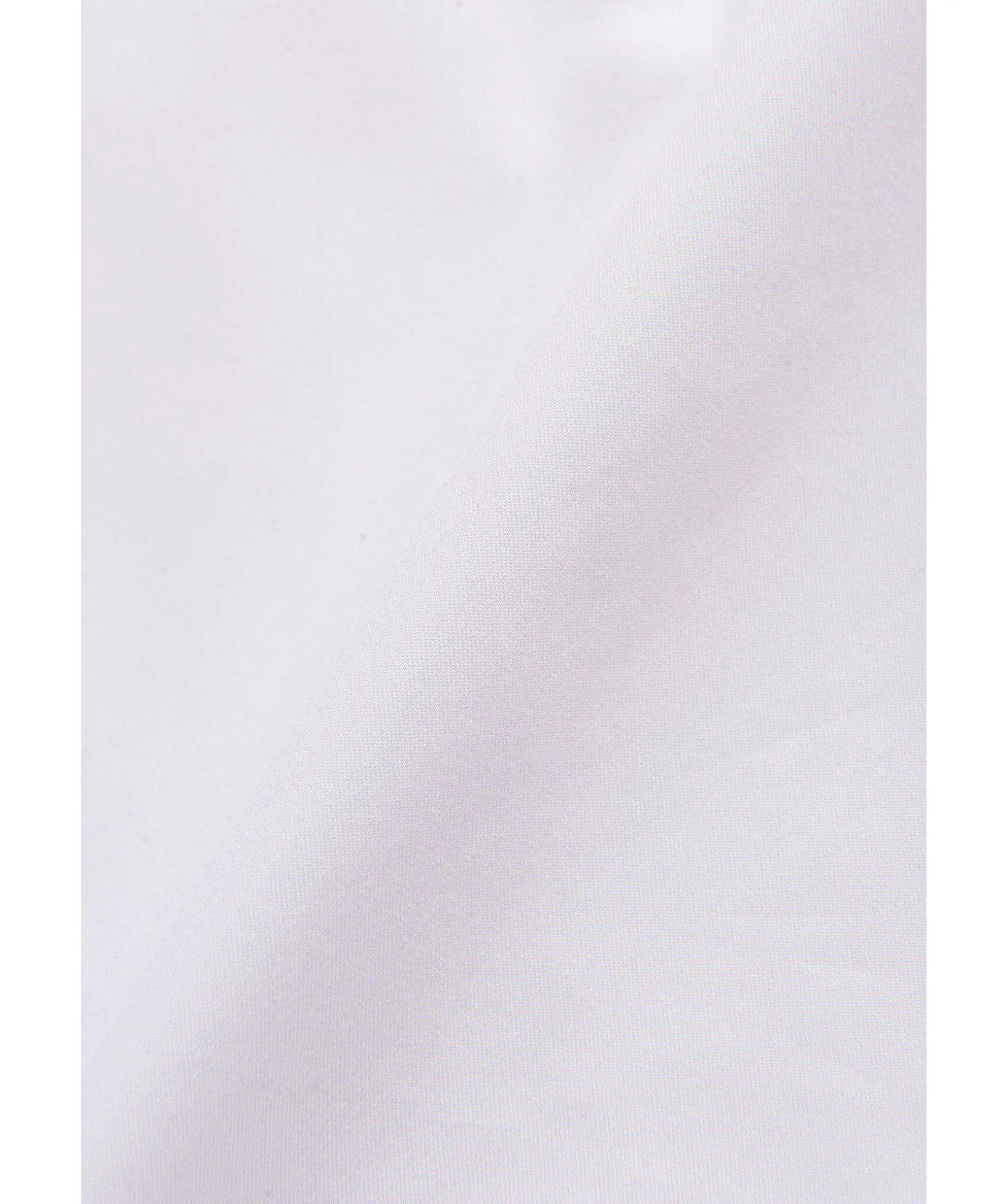 Slim Fit Cut Away Shirt