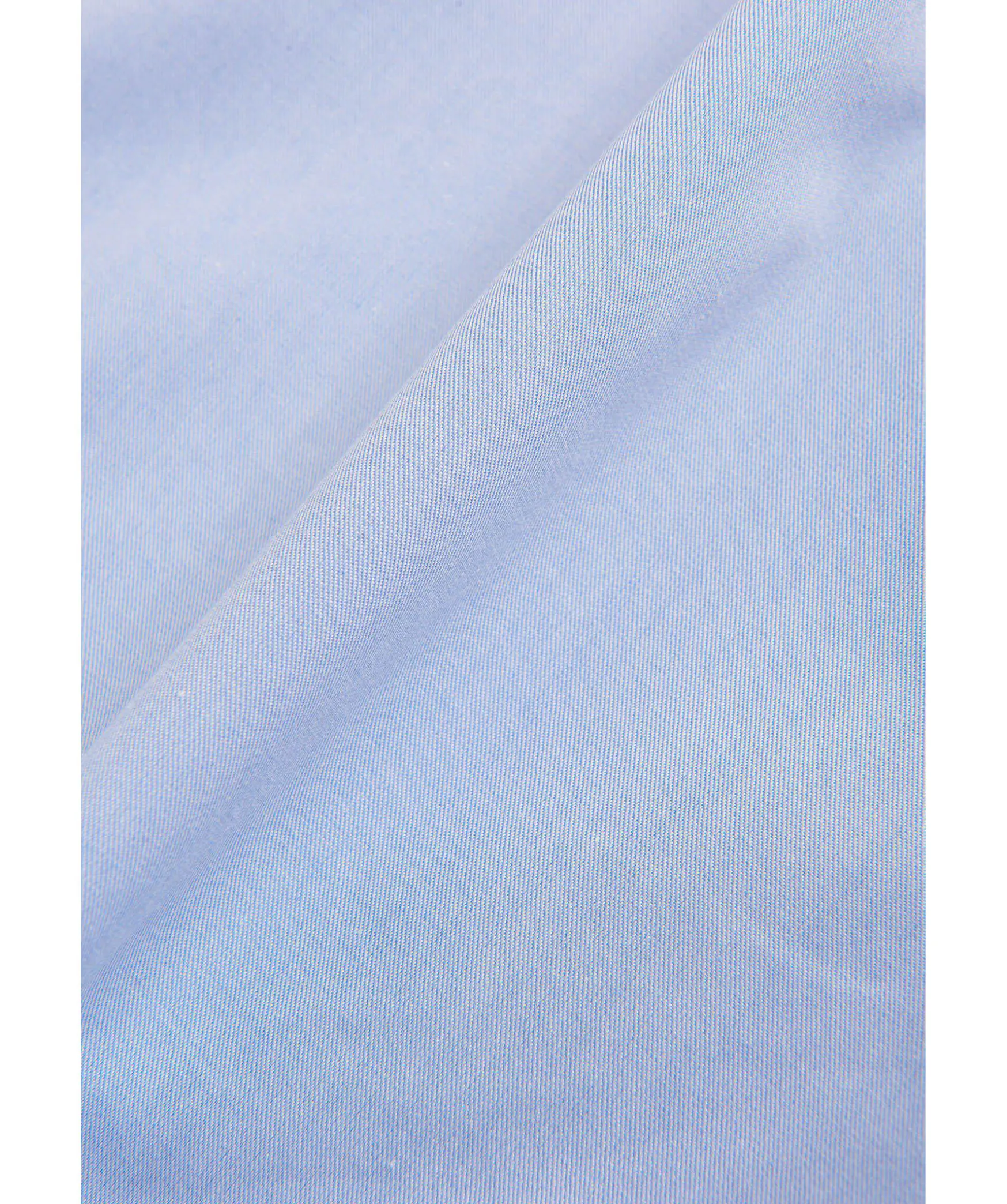 Slim Fit Cut Away Shirt