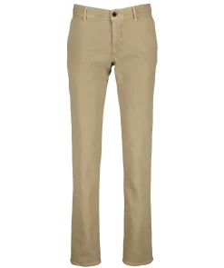 Slim Fit Stretch Trousers