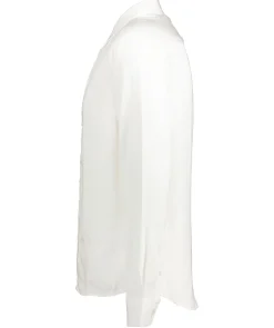 Slim Fit Tencel Shirt