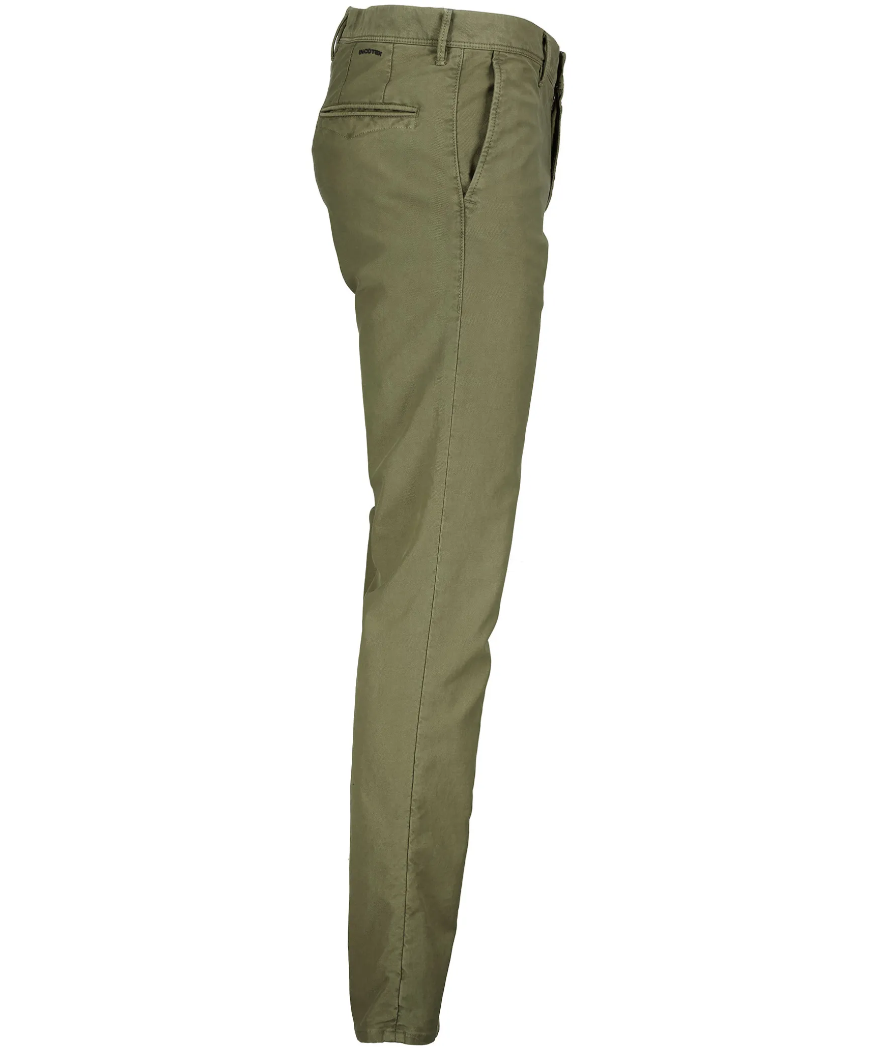 Slim Fit Trousers