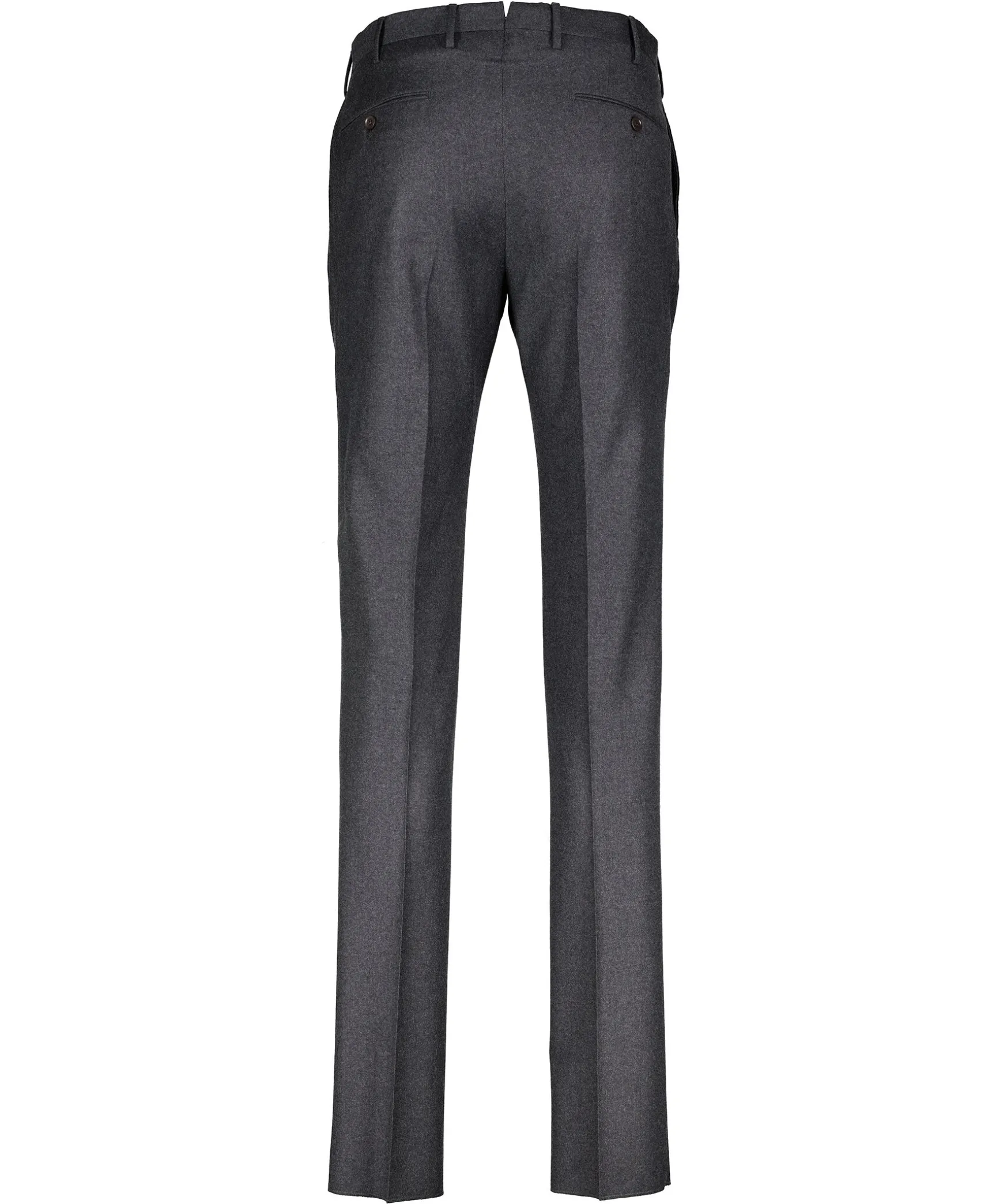 Slim Fit Wool Trousers