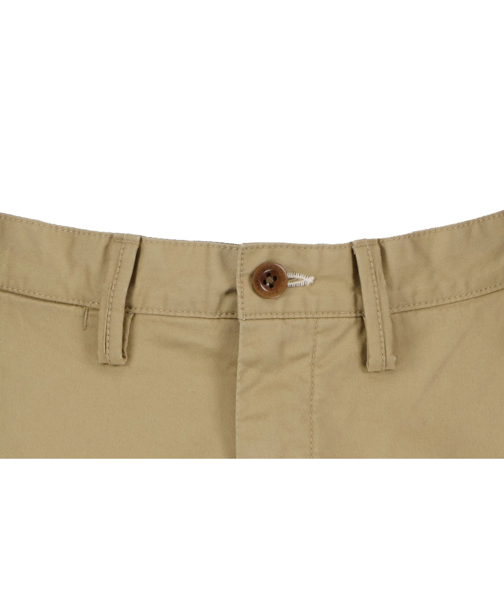 Slim Twill Chinos