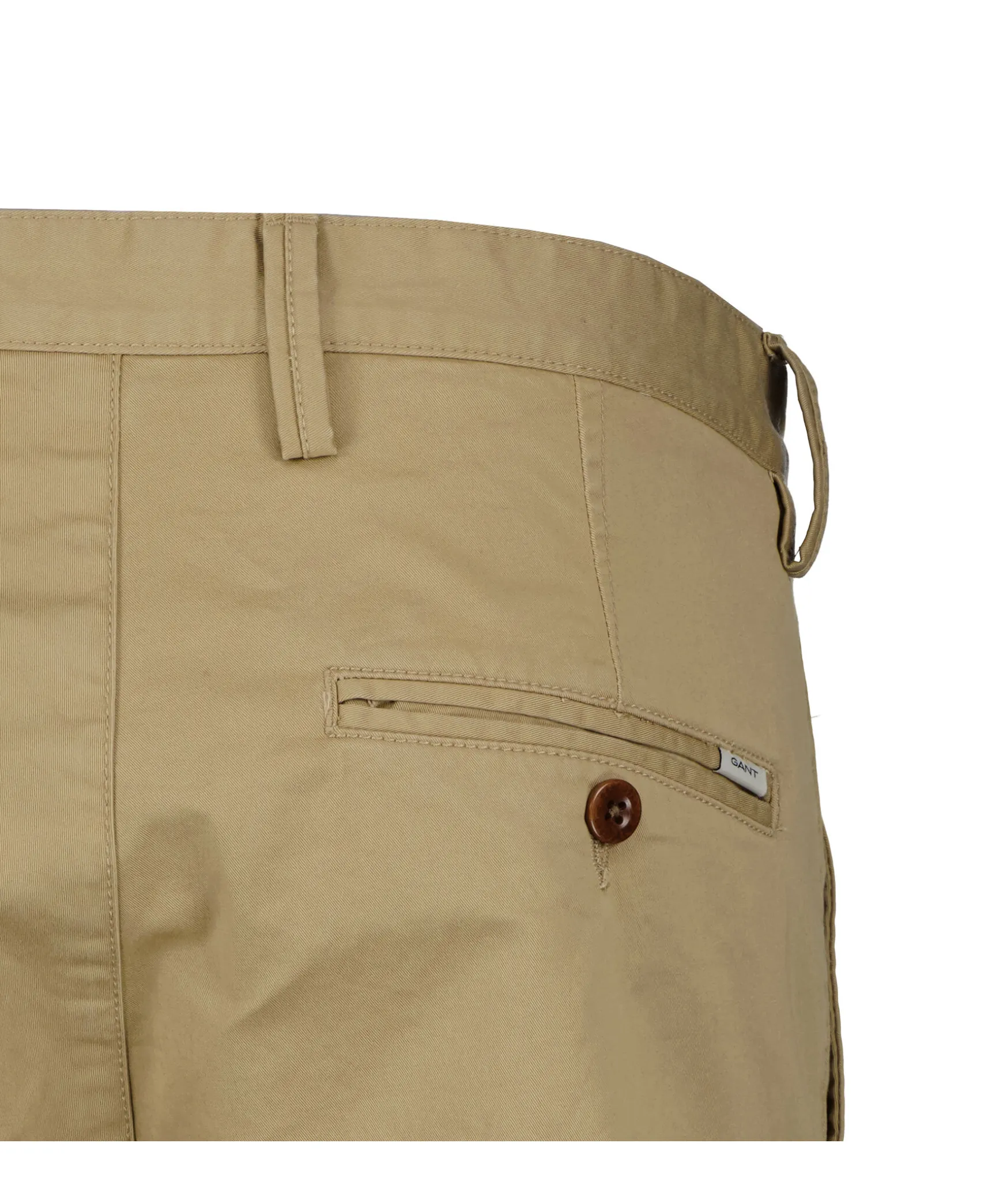 Slim Twill Chinos