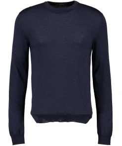 Slimfit Crewneck Sweater