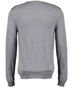 Slimfit Crewneck Sweater